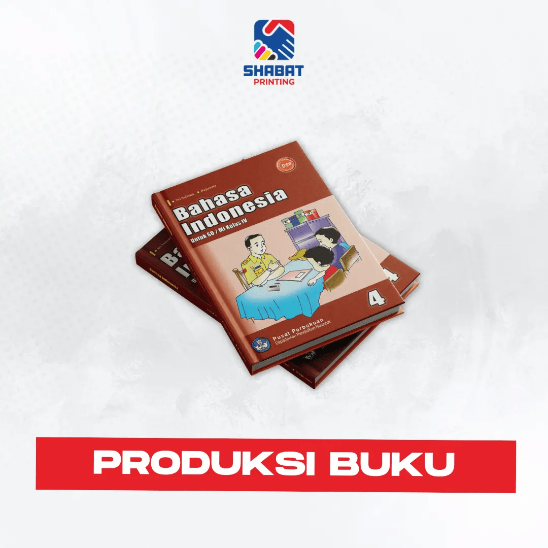 Produksi Buku / Majalah