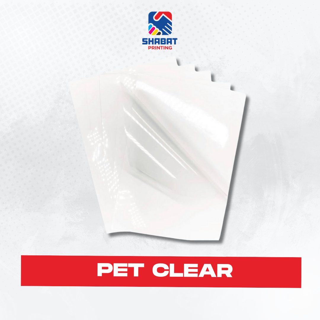 PET Paper