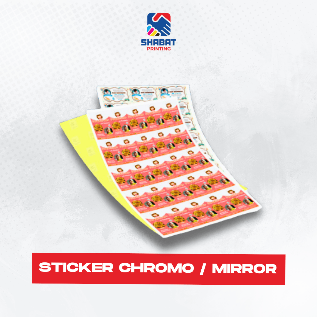 Sticker Mirror