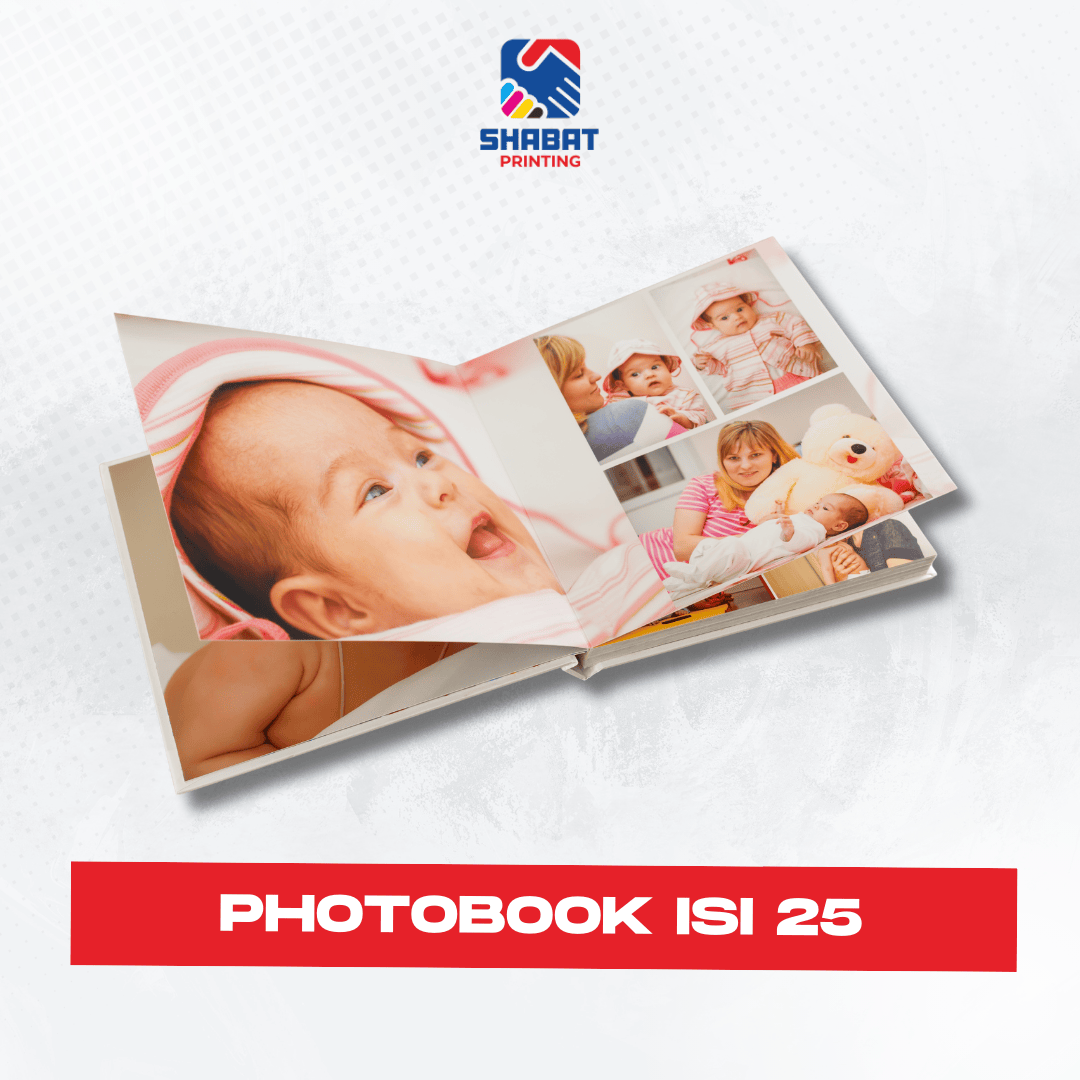 Photo Book - Isi 25