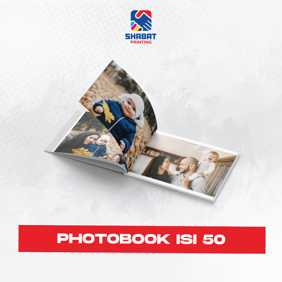 Photo Book - Isi 50