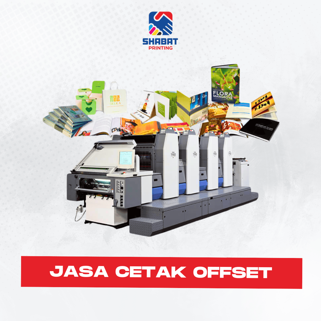 Jasa Cetak Offset