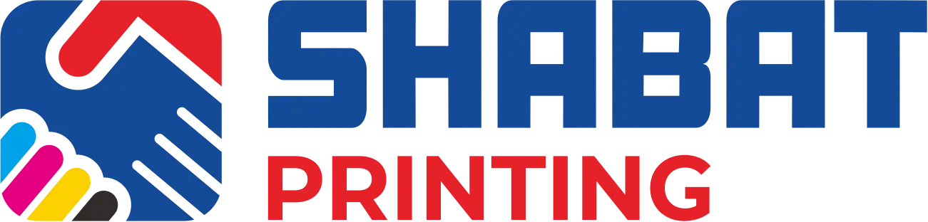 Logo Shabat Printing