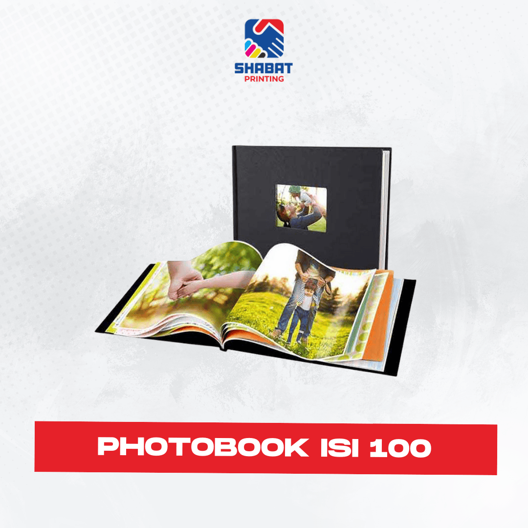 Photo Book - Isi 100